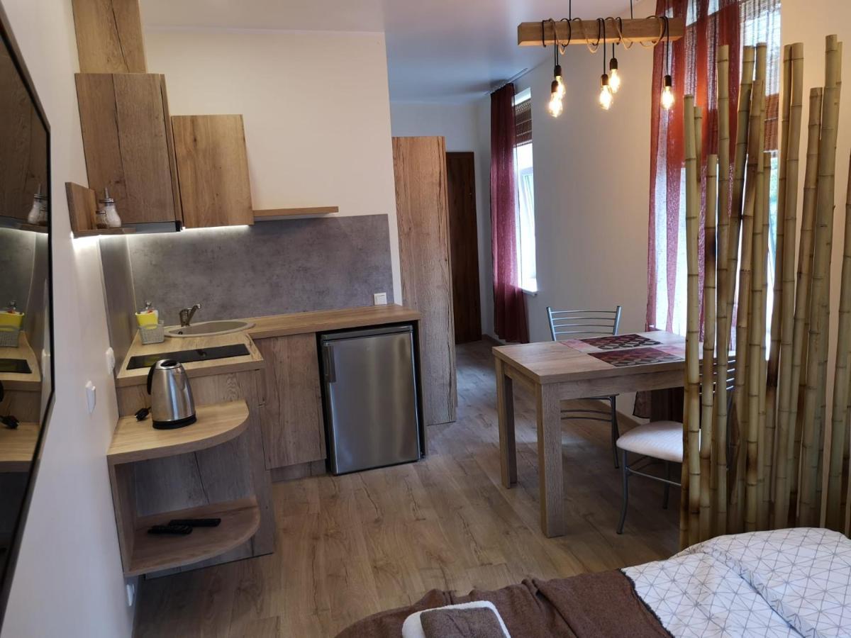 Villa Ventus Liepāja Eksteriør billede