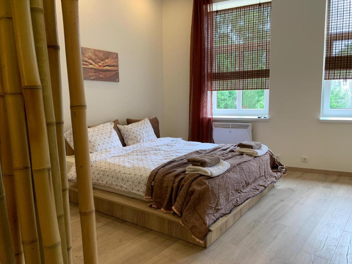 Villa Ventus Liepāja Eksteriør billede