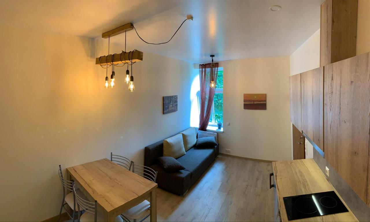 Villa Ventus Liepāja Eksteriør billede