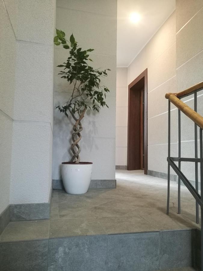 Villa Ventus Liepāja Eksteriør billede